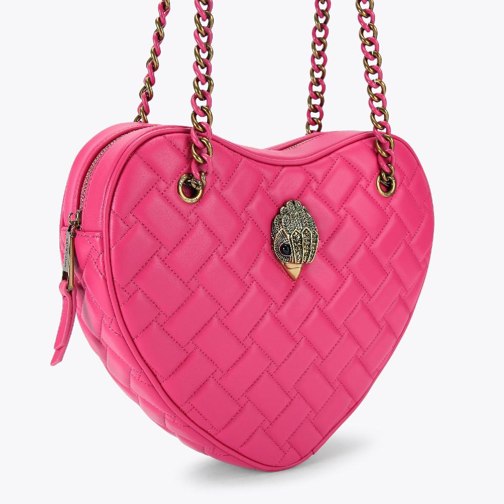 Kurt Geiger Kensington Heart Bag