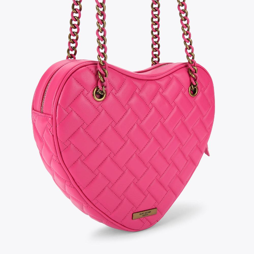 Kurt Geiger Kensington Heart Bag