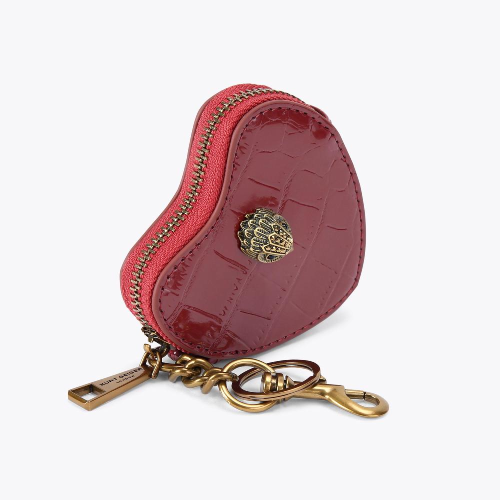 Kurt Geiger Kensington Heart Charm