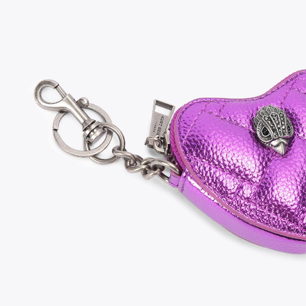 Kurt Geiger Kensington Heart Charm