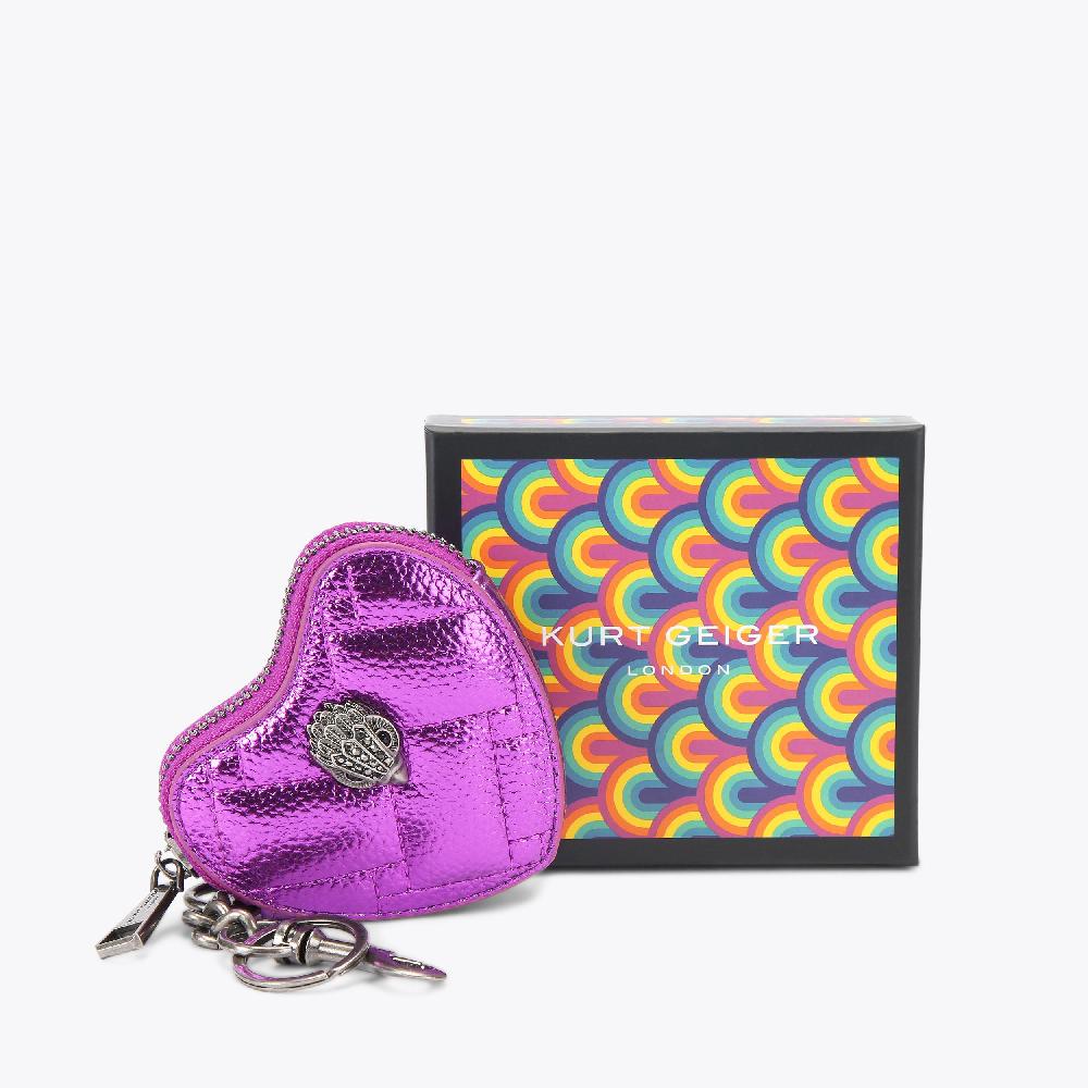 Kurt Geiger Kensington Heart Charm