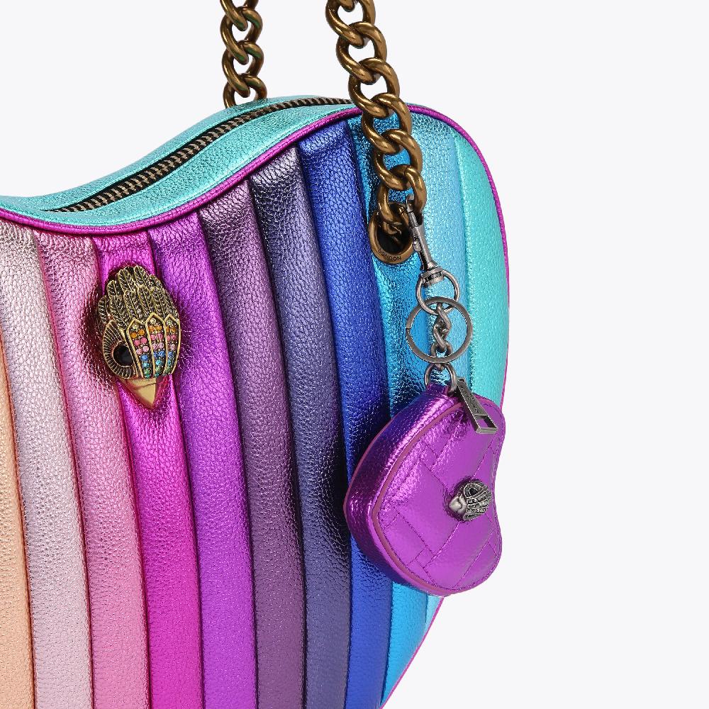 Kurt Geiger Kensington Heart Charm