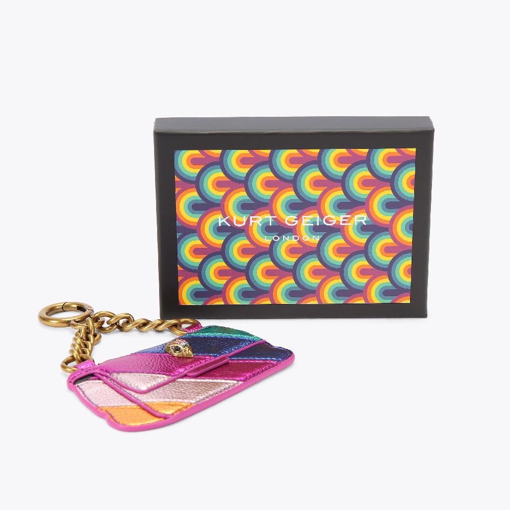 Kurt Geiger Kensington Keyring