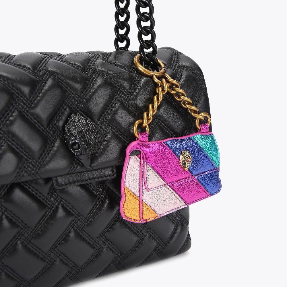 Kurt Geiger Kensington Keyring