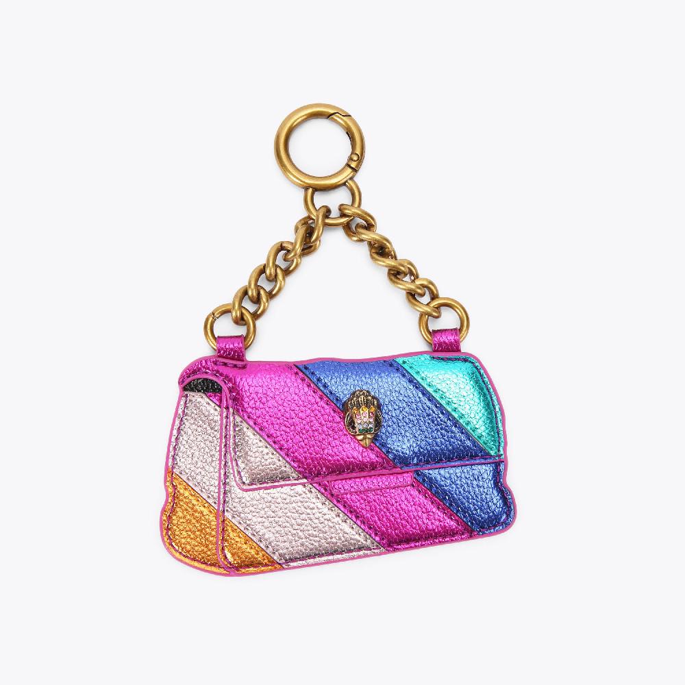kurt geiger kensington keyring