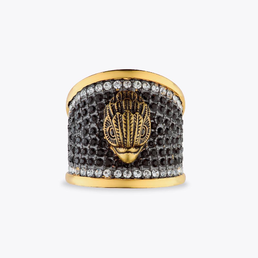 Kurt Geiger Kensington Pave Ring