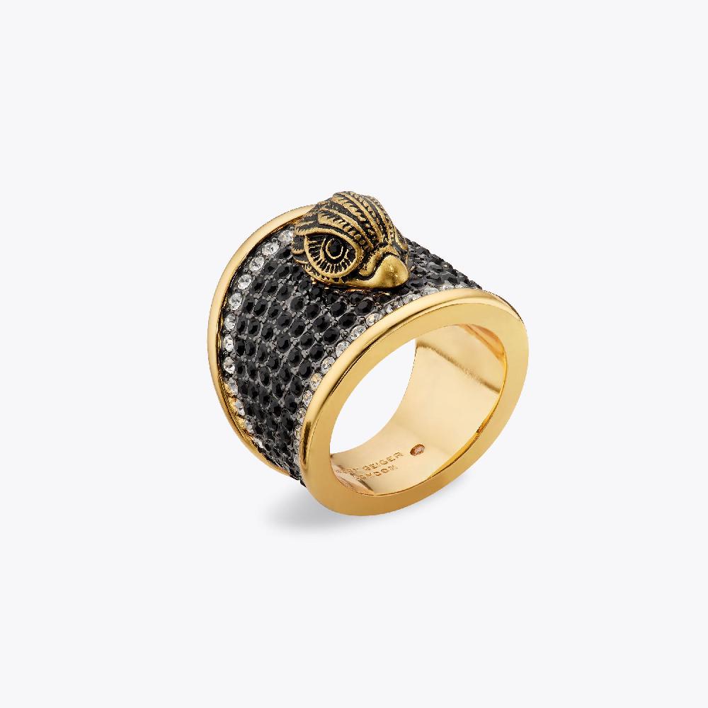 kurt geiger kensington pave ring