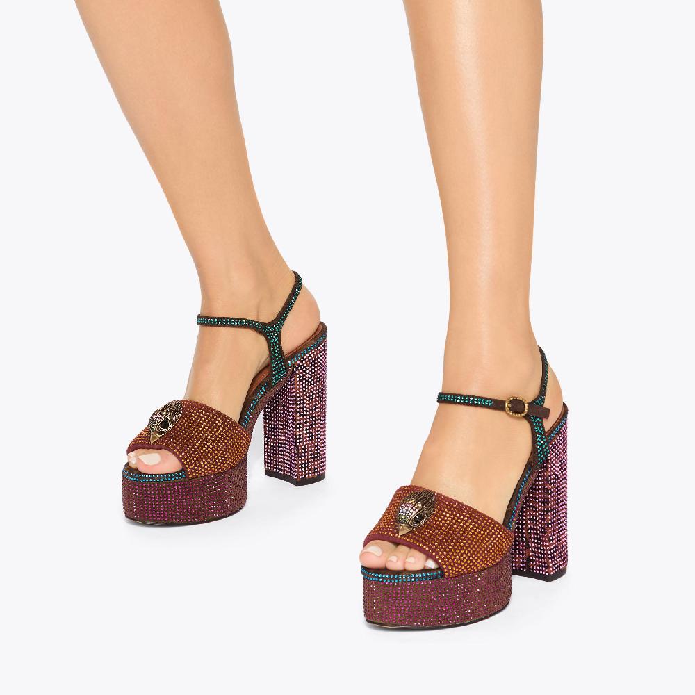 Kurt Geiger Kensington Platform Heel