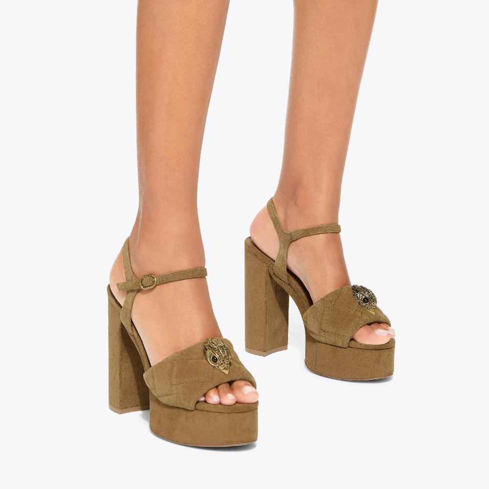 Kurt Geiger Kensington Platform Heel