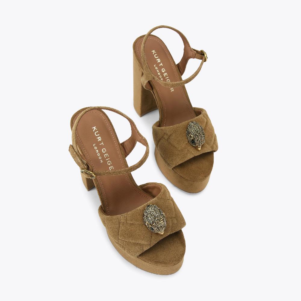 Kurt Geiger Kensington Platform Heel