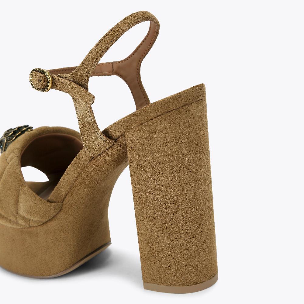 Kurt Geiger Kensington Platform Heel