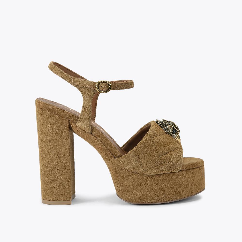 kurt geiger kensington platform heel