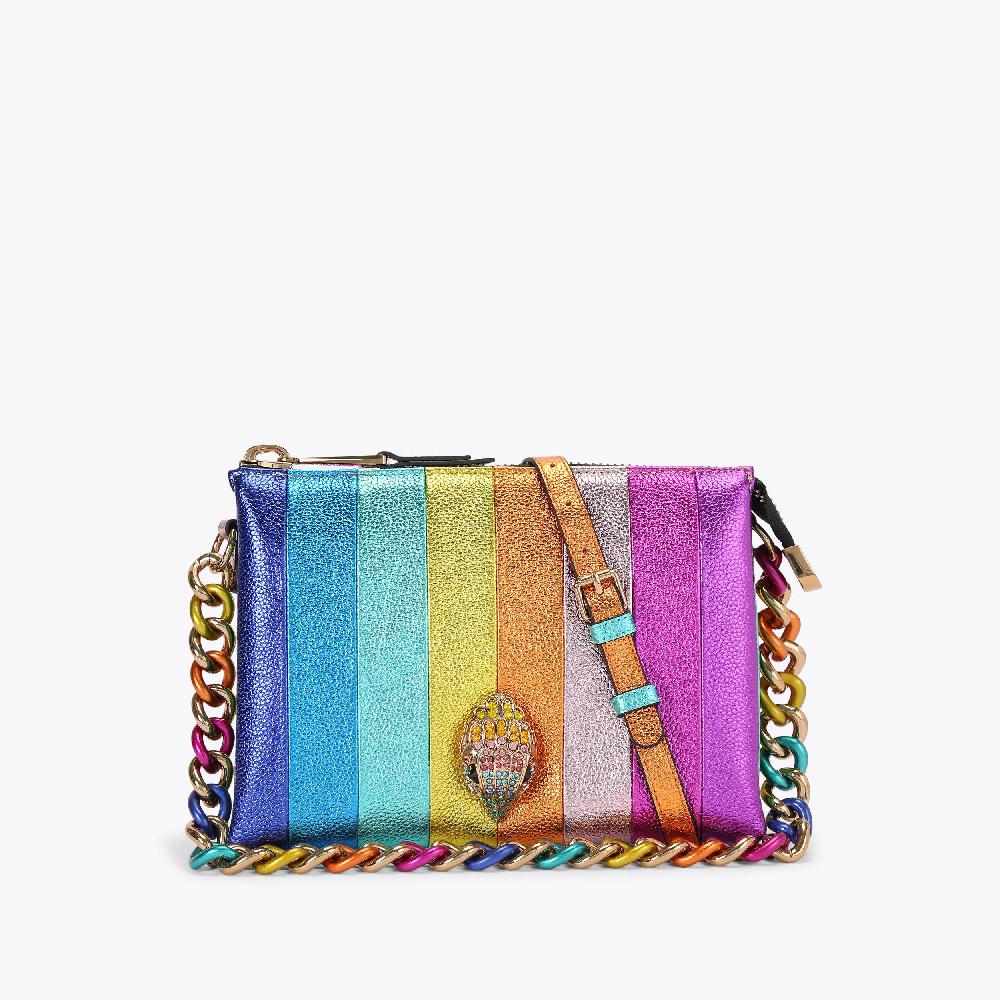 kurt geiger kensington pouch bag