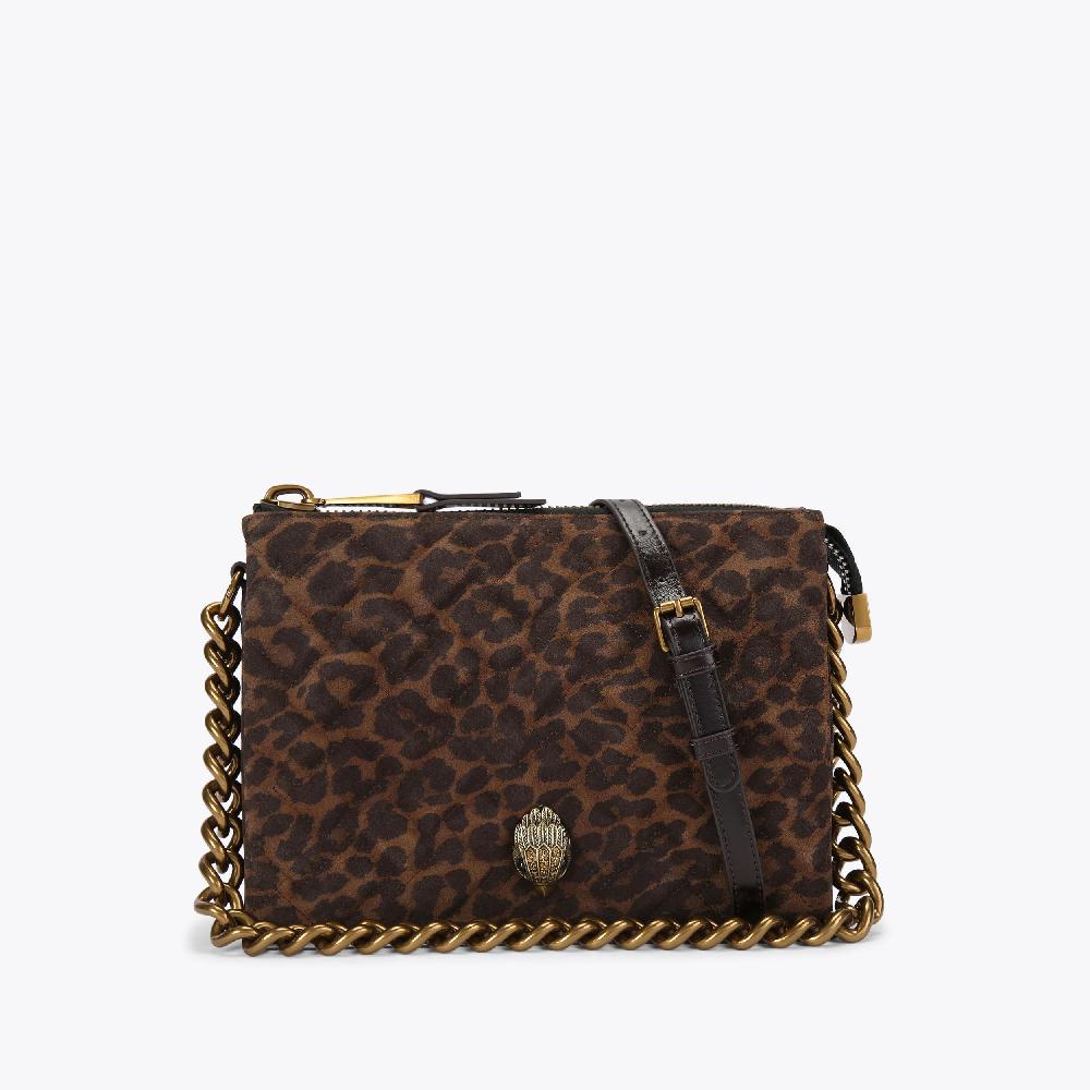 kurt geiger kensington pouch bag