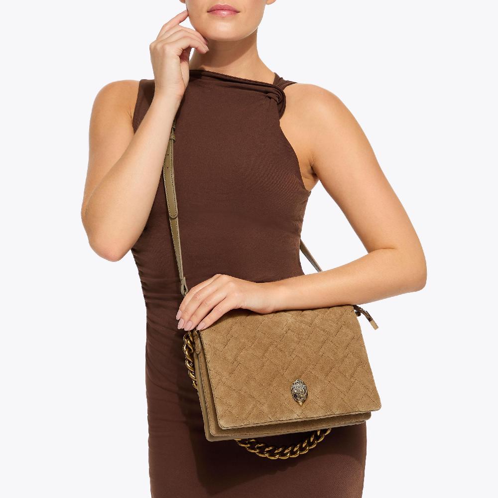 Kurt Geiger Kensington Puff 3 Pouch