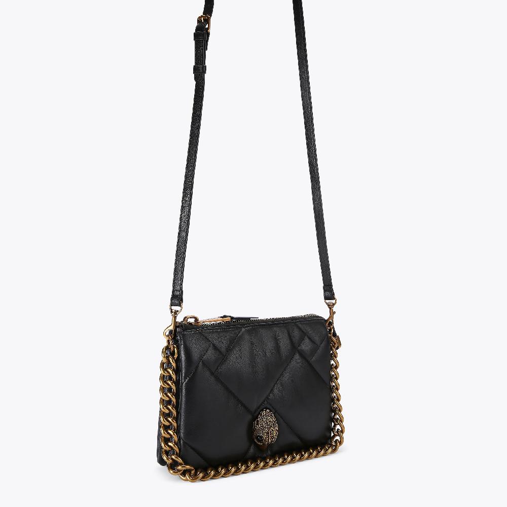 Kurt Geiger Kensington Puff Pouch Bag