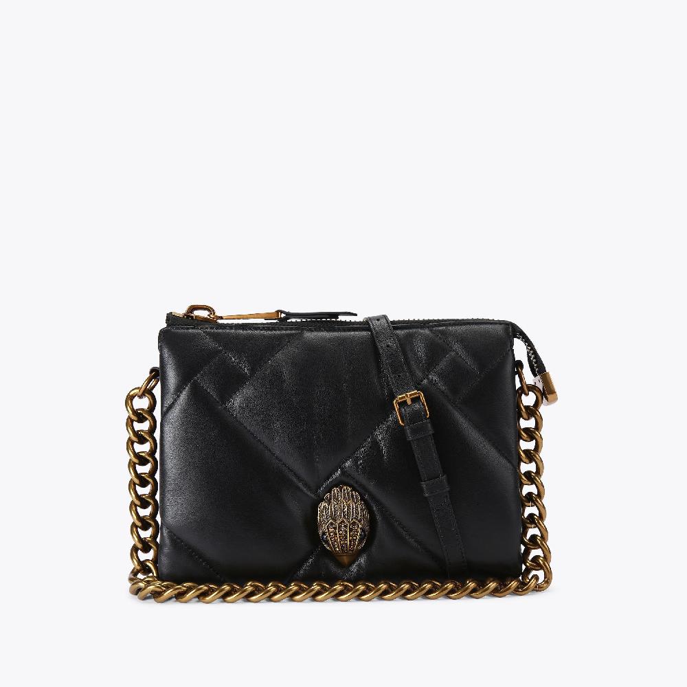 kurt geiger kensington puff pouch bag