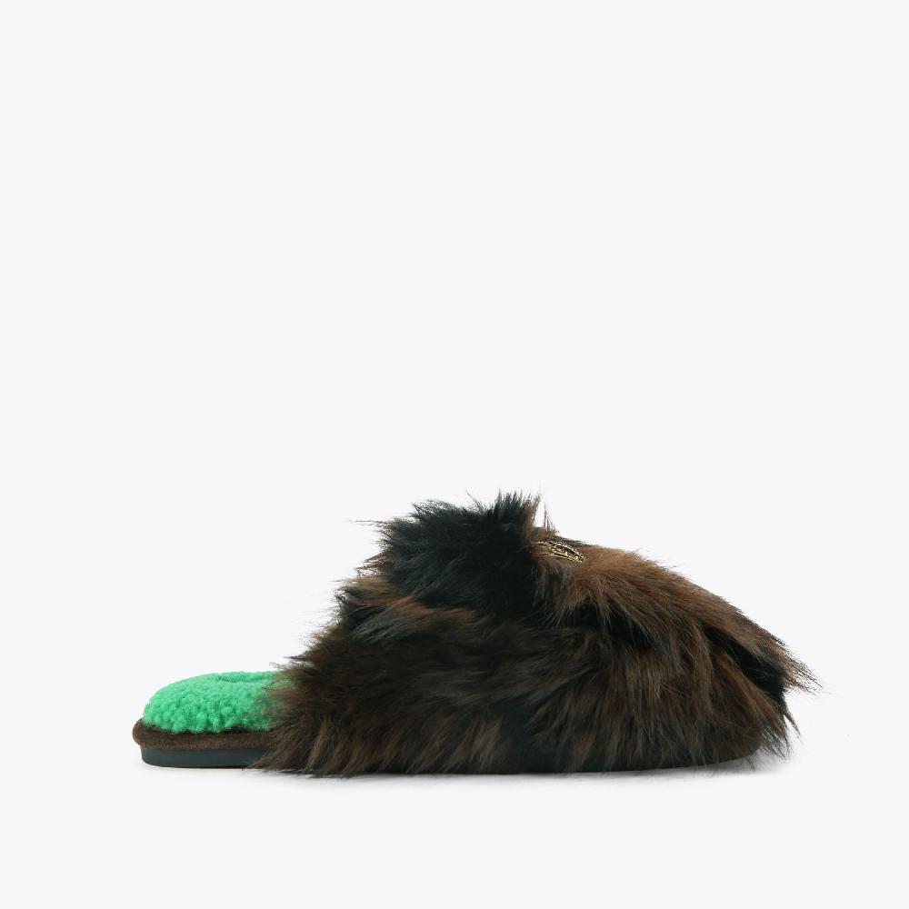 kurt geiger kensington slippers