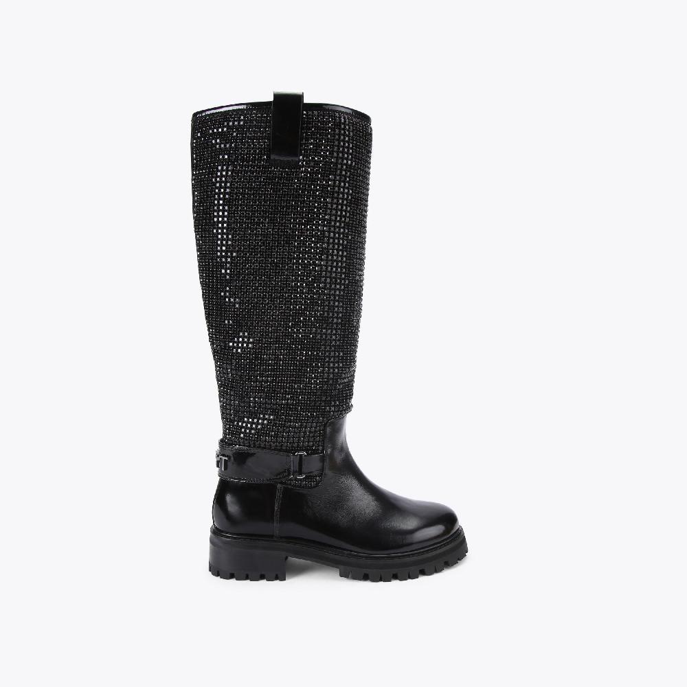 kurt geiger kurt knee boot