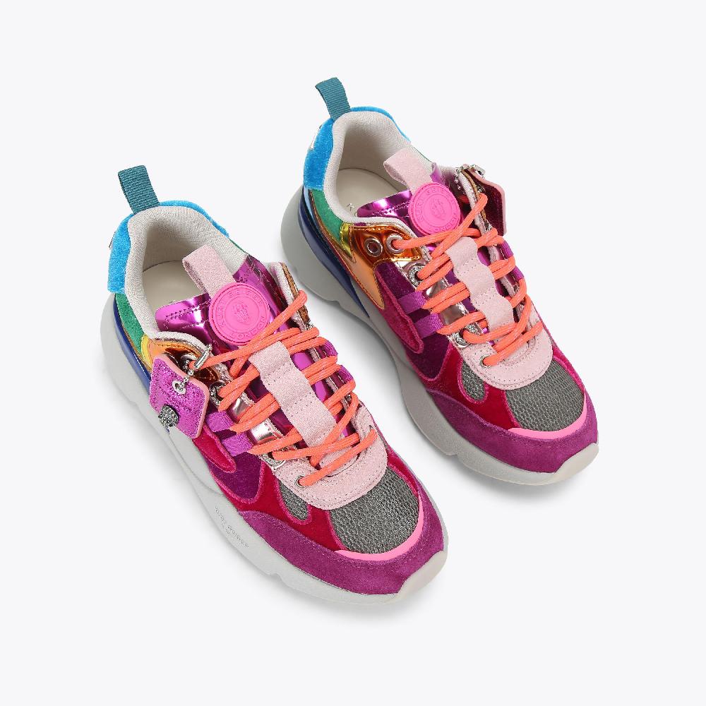Kurt Geiger Kurt Runner Sneaker