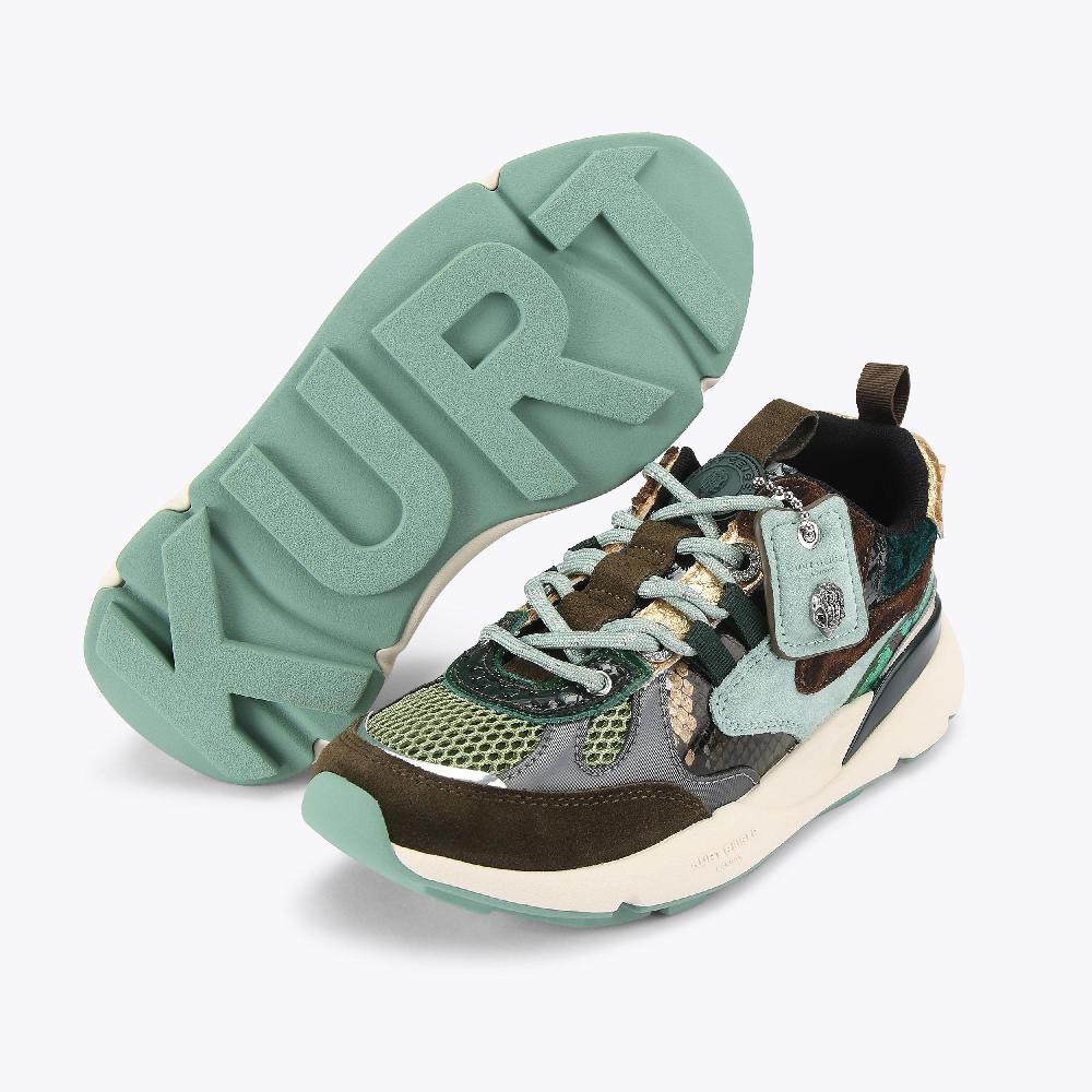 Kurt Geiger Kurt Runner Sneaker