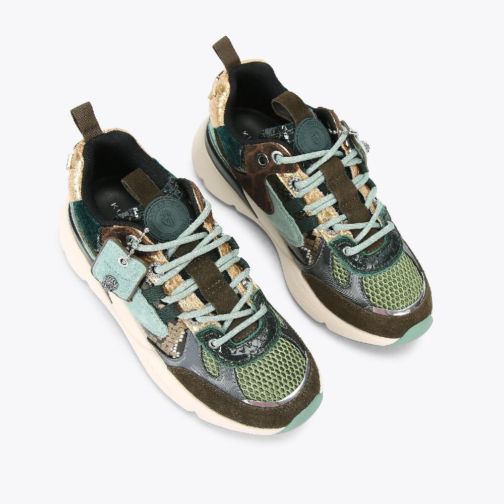 Kurt Geiger Kurt Runner Sneaker