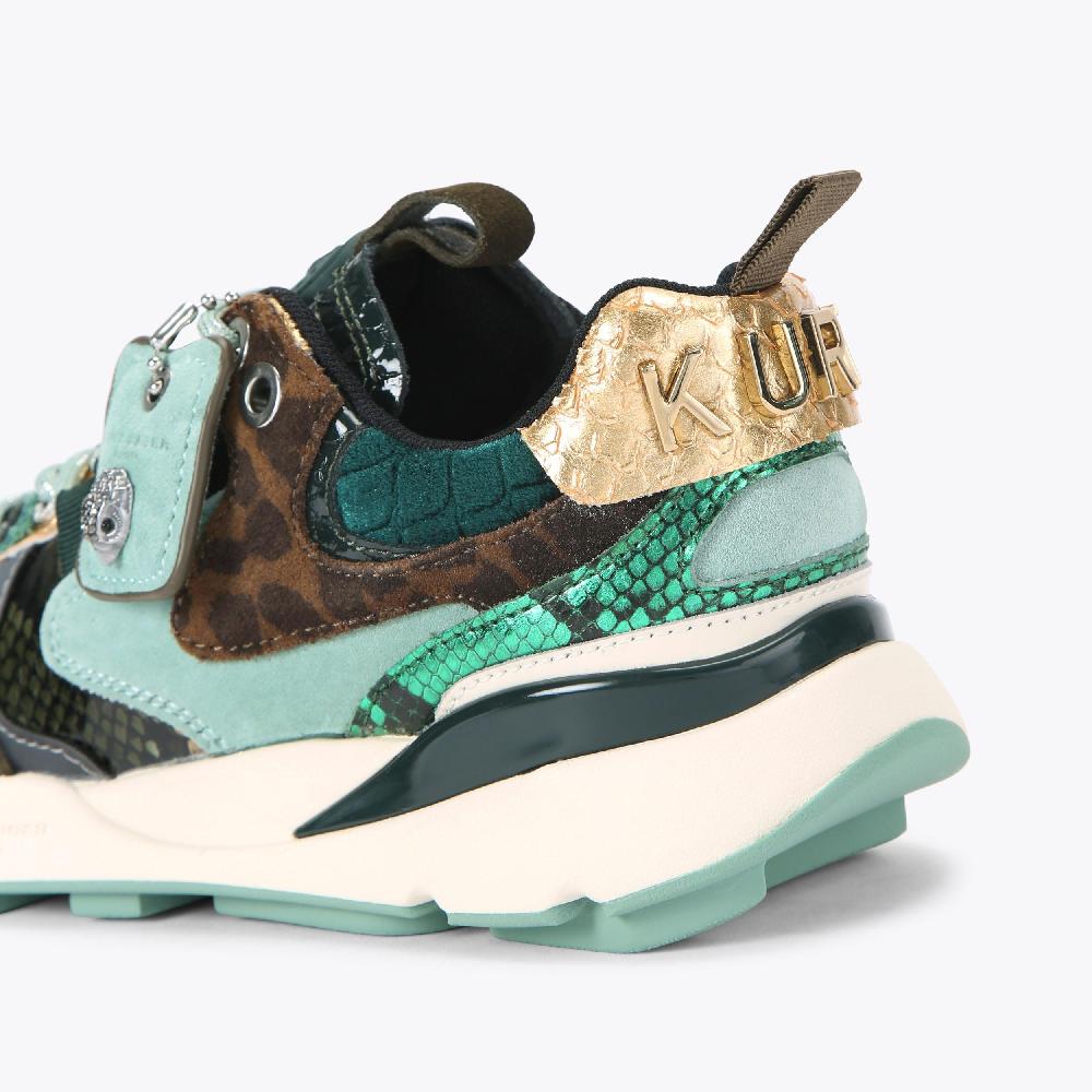 Kurt Geiger Kurt Runner Sneaker