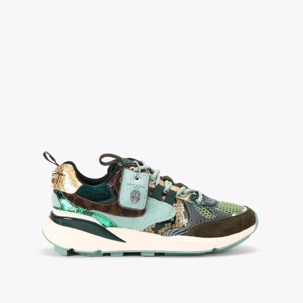 kurt geiger kurt runner sneaker