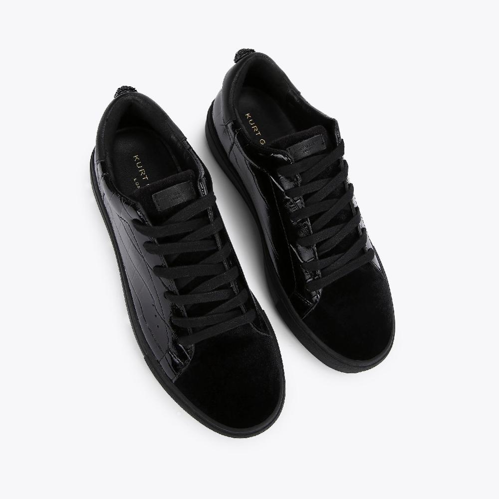 Kurt Geiger Laney Croc Sneaker