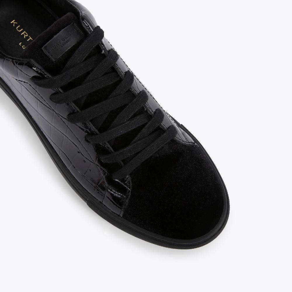 Kurt Geiger Laney Croc Sneaker