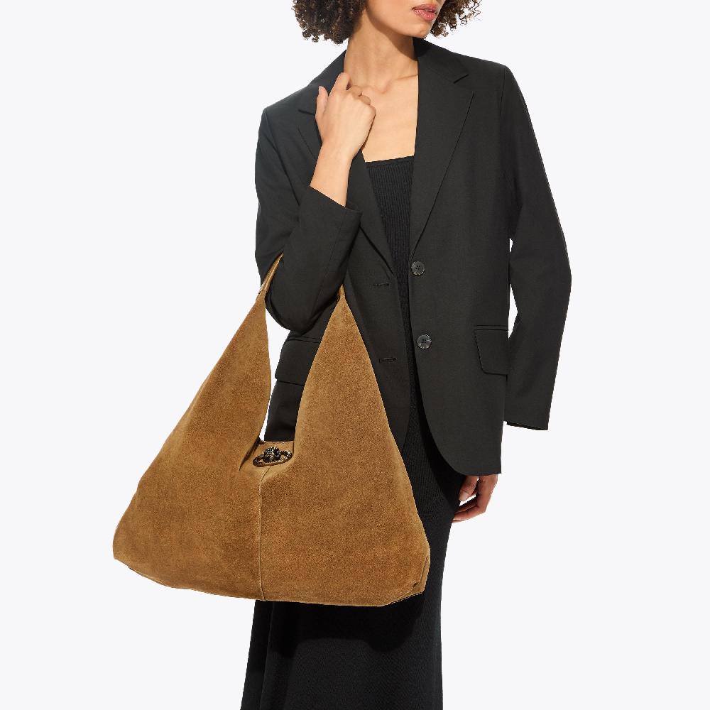 Kurt Geiger Large Chelsea Slouch Hobo Bag