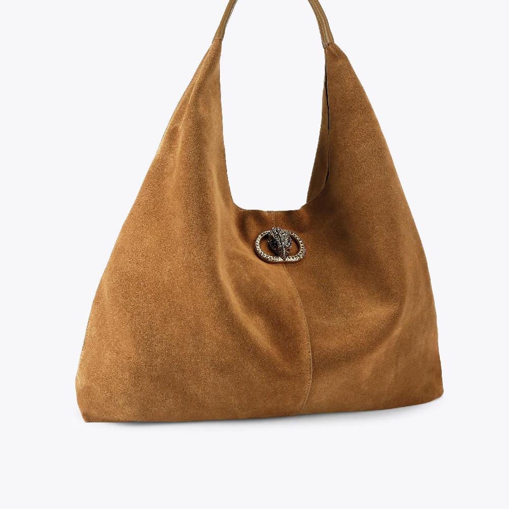 Kurt Geiger Large Chelsea Slouch Hobo Bag