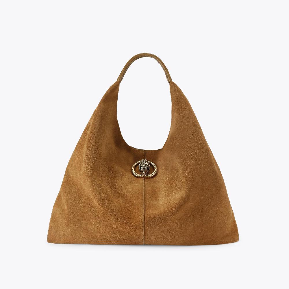 kurt geiger large chelsea slouch hobo bag