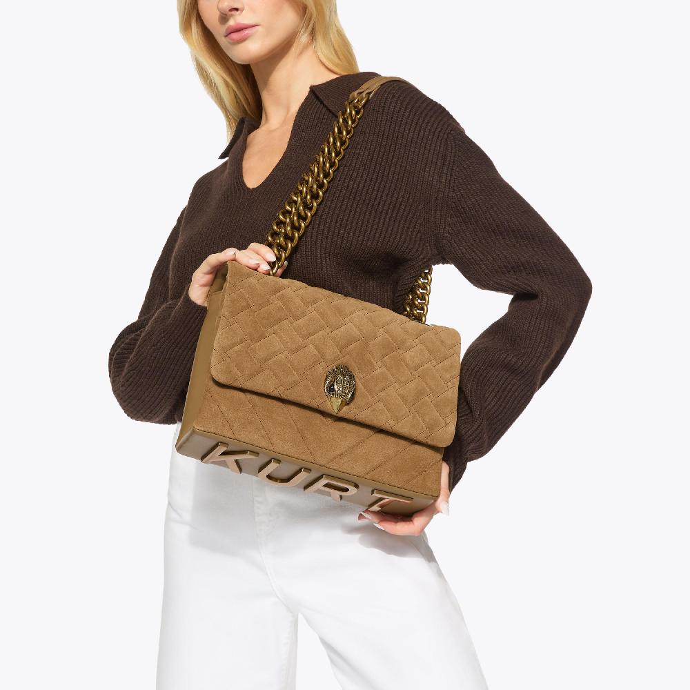 Kurt Geiger Large Kensington Kurt Bag