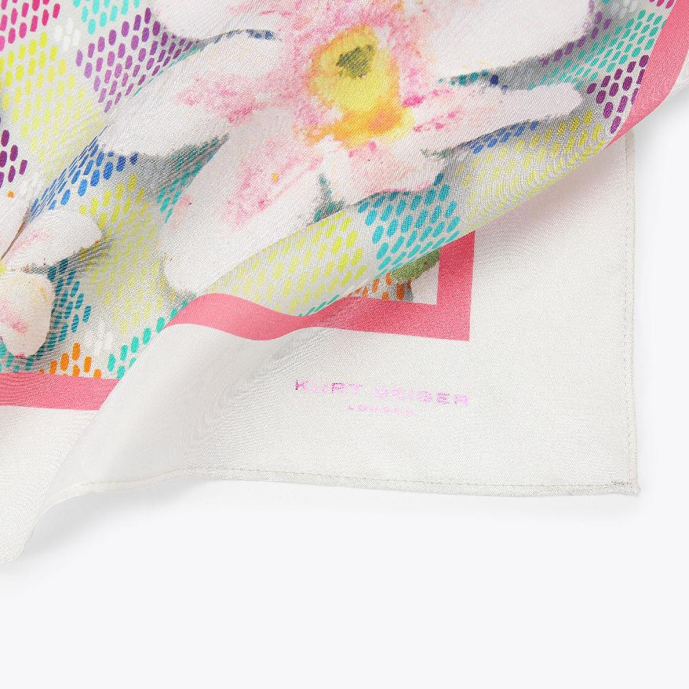 Kurt Geiger Large Square Scarf