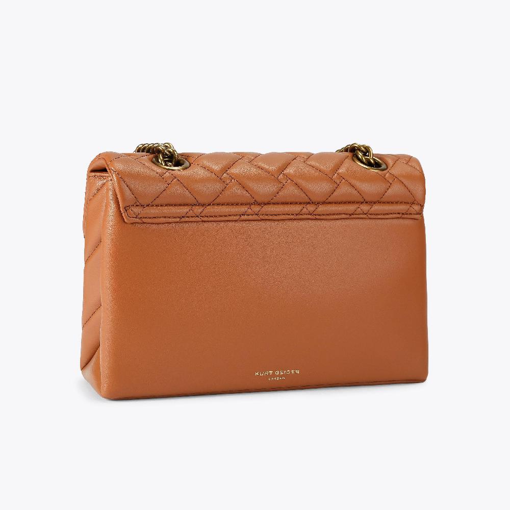 Kurt Geiger Leather Kensington Bag