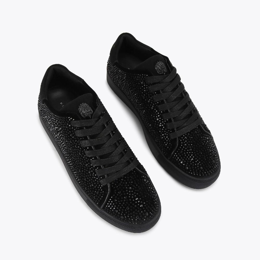 Kurt Geiger Lennon Crystal Sneaker