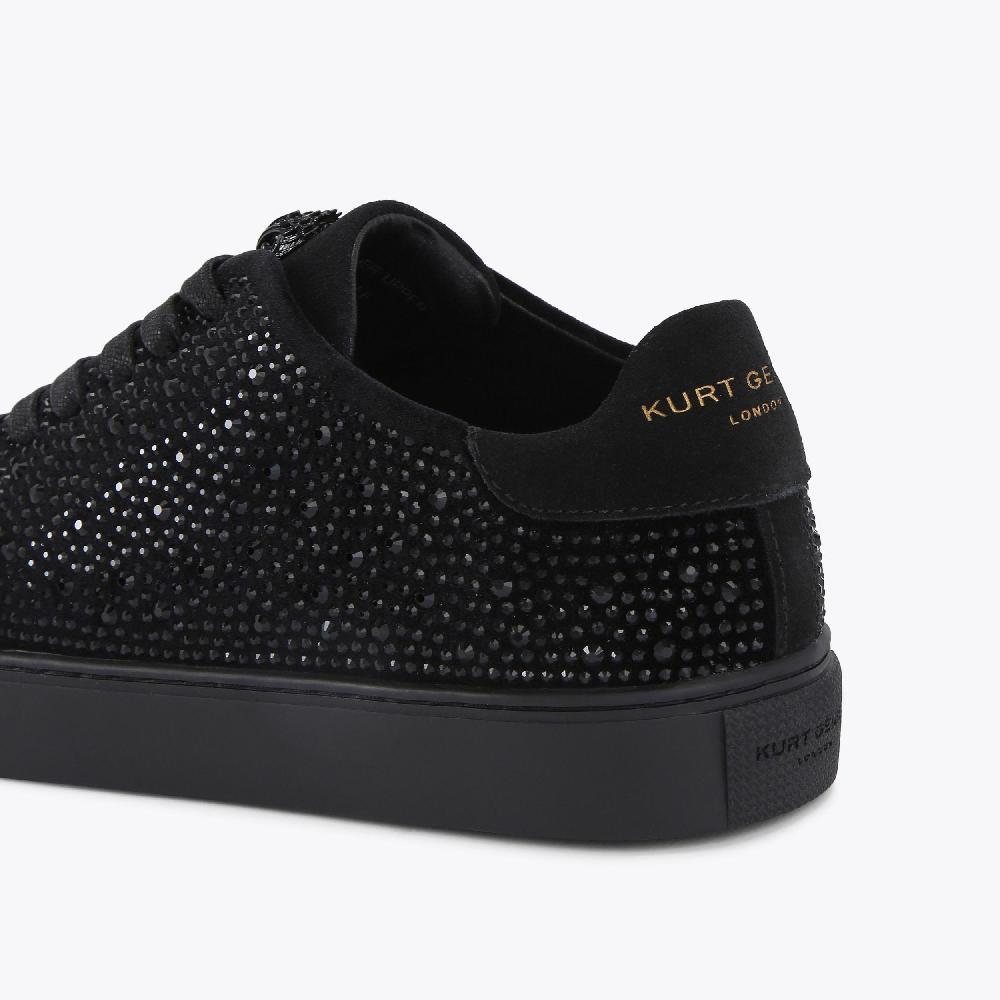 Kurt Geiger Lennon Crystal Sneaker