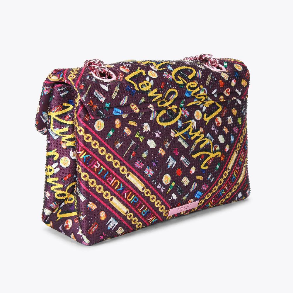 Kurt Geiger London Kensington Bag