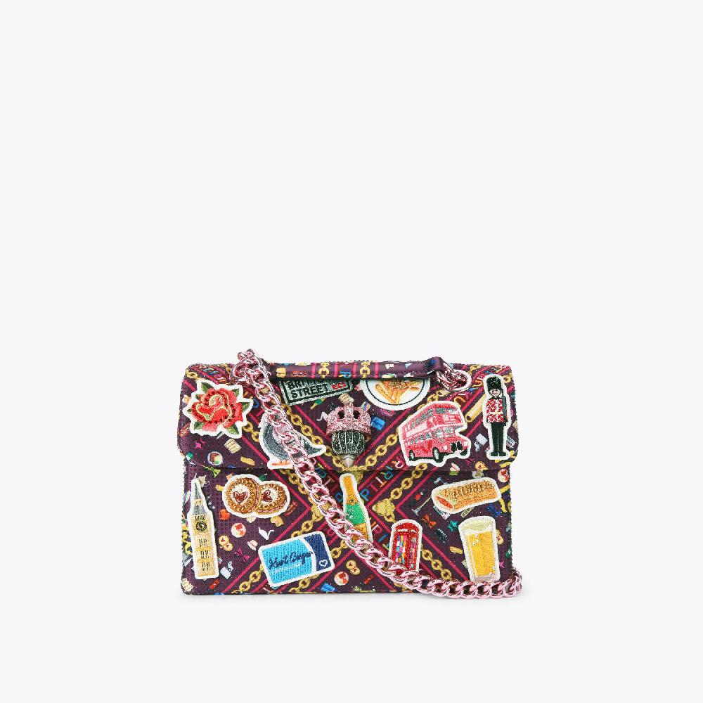 kurt geiger london kensington bag