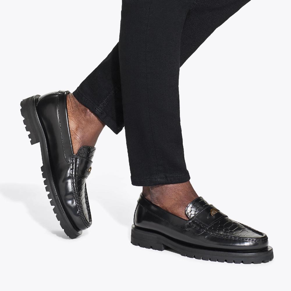 Kurt Geiger Luis Cleat Loafer