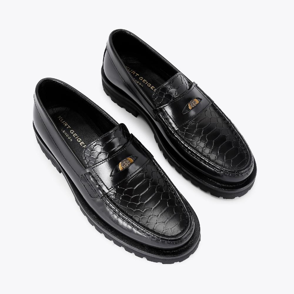 Kurt Geiger Luis Cleat Loafer