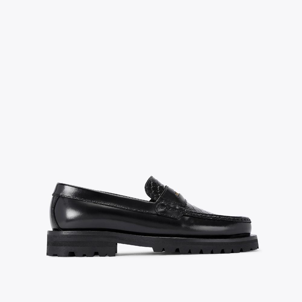 kurt geiger luis cleat loafer