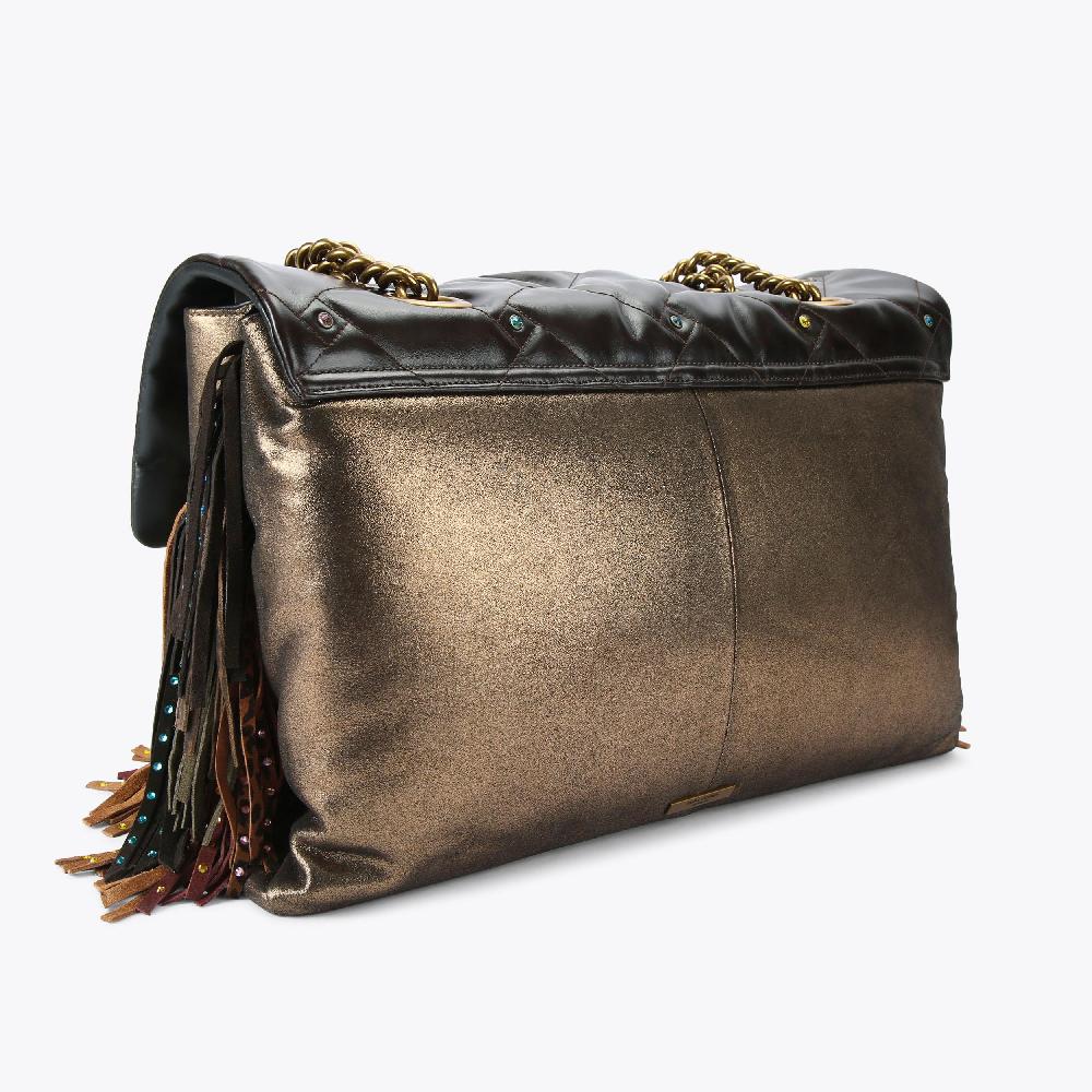 Kurt Geiger Macro Kensington Fringe Bag