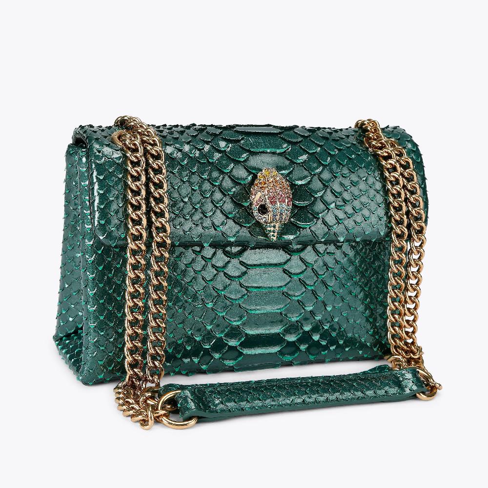 Kurt Geiger Medium Leather Kensington Bag