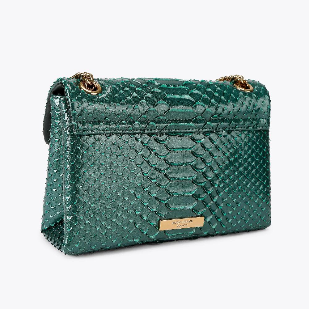 Kurt Geiger Medium Leather Kensington Bag