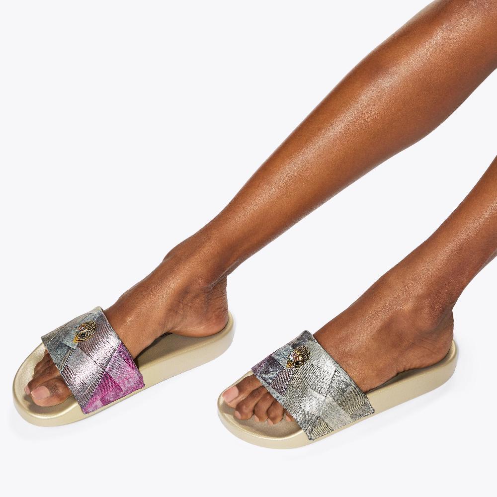 Kurt Geiger Meena Eagle Sandal