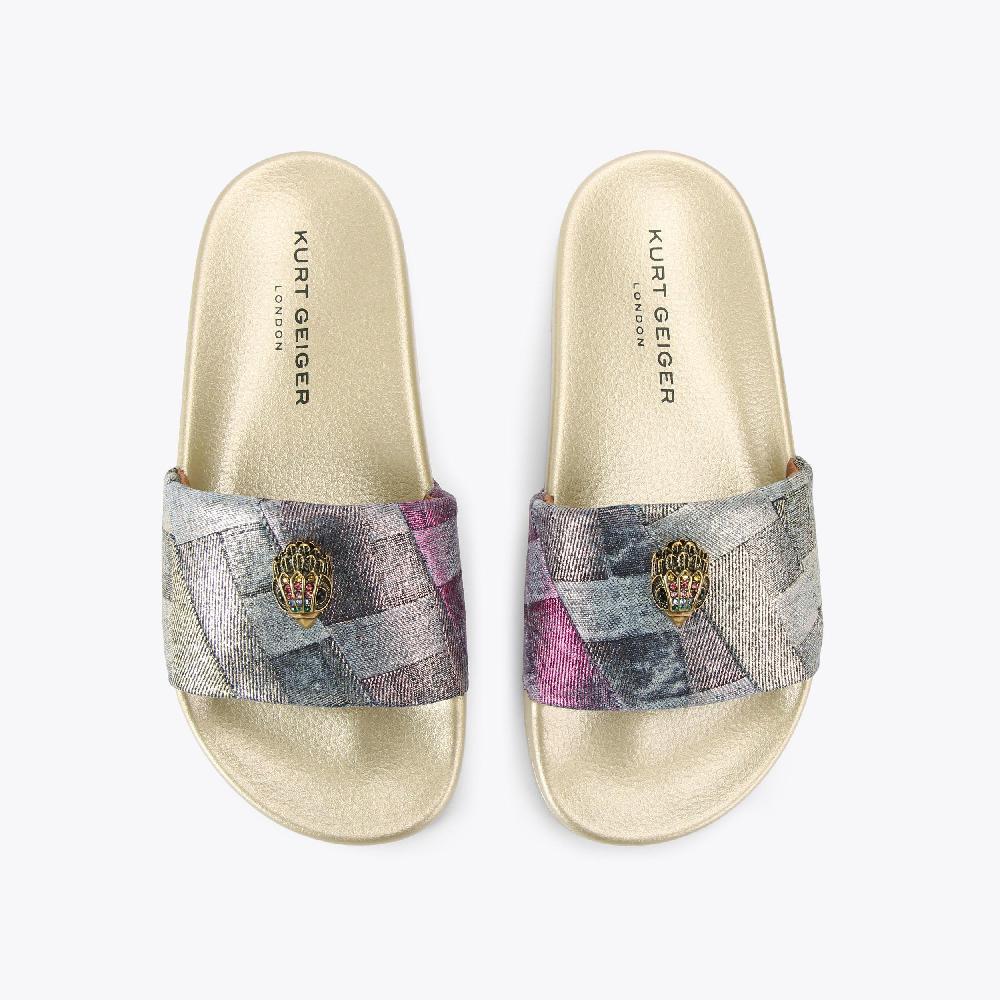 Kurt Geiger Meena Eagle Sandal