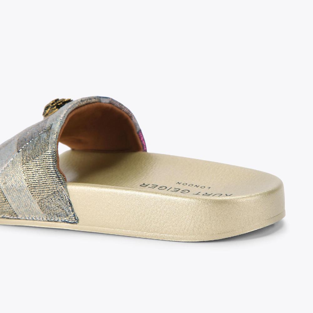 Kurt Geiger Meena Eagle Sandal