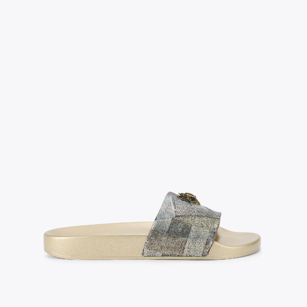kurt geiger meena eagle sandal